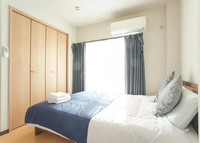Asakusa 5 Chome One Bedroom Kazenoitsu 401